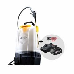e.RS185 Battery-backpack sprayer