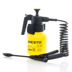 BELT HELD pressure sprayer