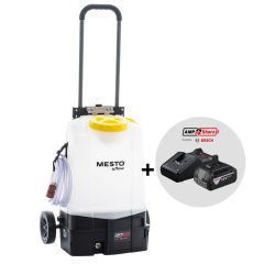 e.AQUA 20 Mobil  battery water tank