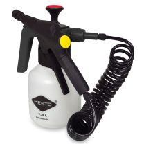BELT HELD PLUS 1.5 pressure sprayer