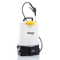 e.RS185 Battery-backpack sprayer